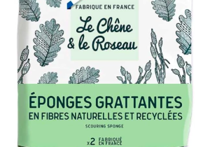 Sponge Natural Fiber Recycled