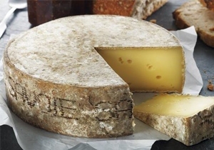 Tomme de Savoie Cheese