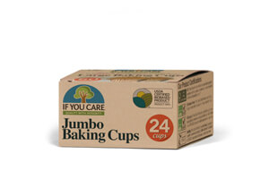 If You Care, Jumbo Baking Cups