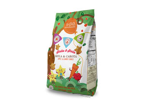 Sottolestelle Organic Cookies vegan