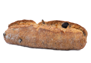 EATALY, Rustic Bread with Olives