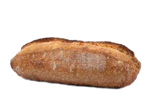 Plain Rustic Bread