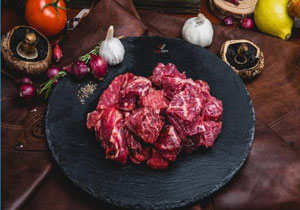 CarniStore Chuck Stew New Zealand Grass-fed Angus Beef