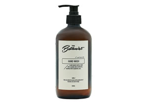 The Botanist, Plant Based Hand Wash, Drift (dark refillable glass bottle)