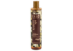 EO Laboratorie Natural & Organic, Karite Spa Balancing Shampoo for oily hair