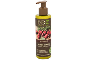 EO Laboratorie Natural & Organic, Restoring Balm for damaged & coloured hair