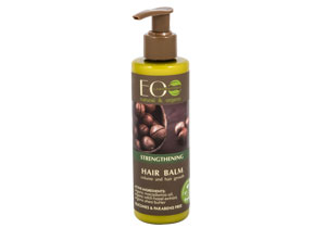 EO Laboratorie Natural & Organic, Strengthening Balm for volume & hair growth