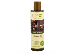 EO Laboratorie Natural & Organic, Strengthening Shampoo for volume & hair growth 