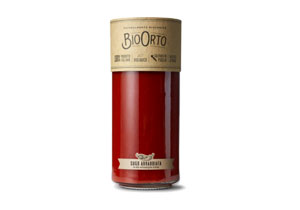 BioOrto, Organic Arrabbiata Sauce (EATALY Collection)