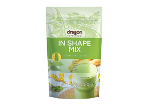 Dragon Dragon Superfoods, Organic 'In Shape' Mix, Organic 'In Shape' Mix