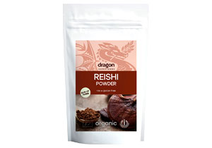 Dragon Superfoods, Organic Reishi Powder