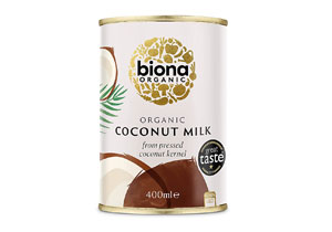 Biona, Organic Coconut Milk 