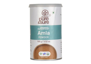 Phalada Pure & Sure, Organic Amla Powder