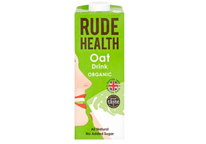 Rude Health, Organic Oat Drink (gluten free)