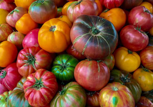 Heirloom Tomato Organic Dubai