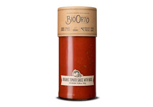 BioOrto, Organic Sugo Ortolana Sauce