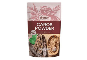 Dragon Superfoods, Organic Carob Powder