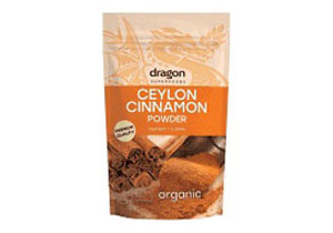 Organic Ceylon Cinnamon Powder