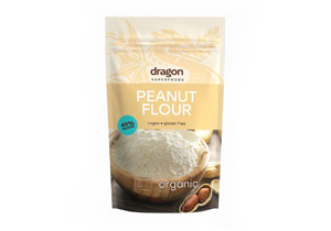 Dragon Superfoods, Organic Peanut Flour