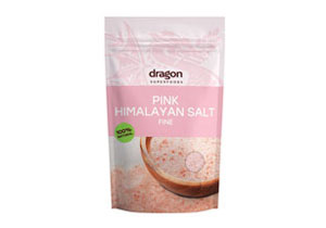 Dragon Superfoods, Pink Fine Himalayan Salt