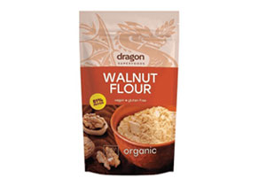 Dragon Superfoods, Organic Walnut Flour