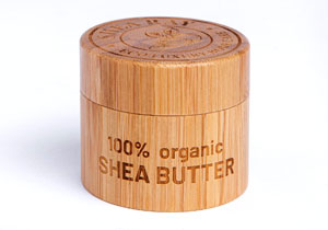 Shea Ray, Organic 100% Pure Shea Butter