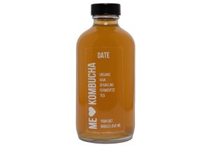 ME Kombucha, Organic Kombucha Date