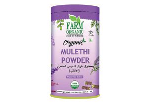 Organic Hub, Organic Liquorice Powder