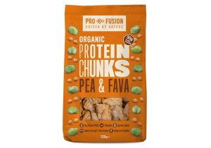 Profusion, Organic Pea & Fava Protein Chunks