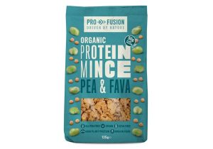 Organic Pea & Fava Protein Mince