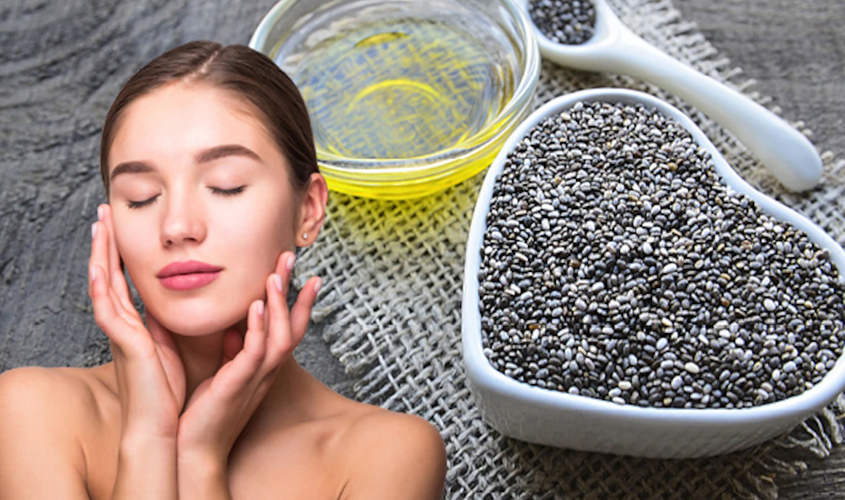 Chia Seed Oil