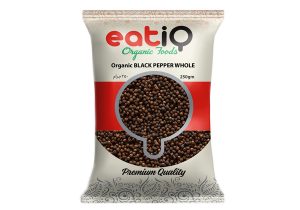 EATIQ black pepper whole 25