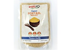 EATIQ foxtail millet 500g
