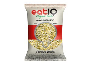 EATIQ moong split 500g