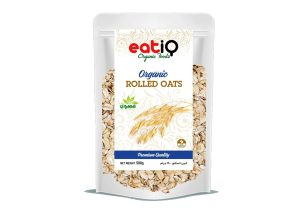 EATIQ rolled oats