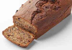 Organic Banana Bread