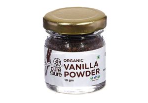 P&S vanilla powder 10g