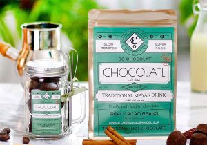 co chocolate Traditional May