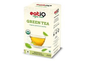 EATIQ GREEN TEA