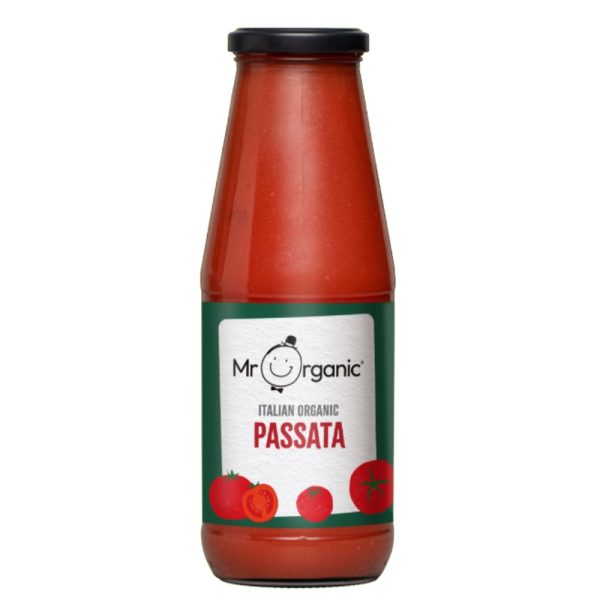 Mr Organic Pasatta Sauce