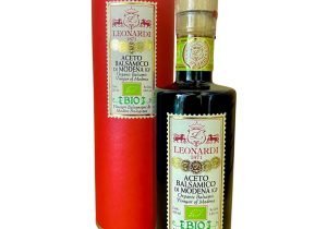 Leonardi 5 Medals Balsamic Vinegar High Density