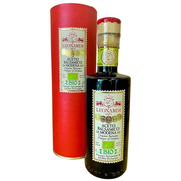 Leonardi 5 Medals Balsamic Vinegar High Density