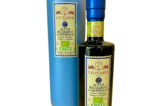 Balsamic Vinegar 1 Medal: Low Density