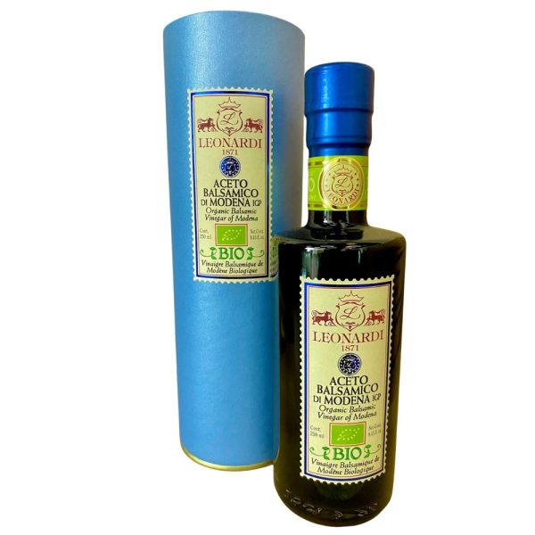 Balsamic Vinegar 1 Medal: Low Density