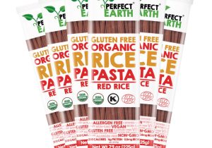 Organic Red Rice Pasta