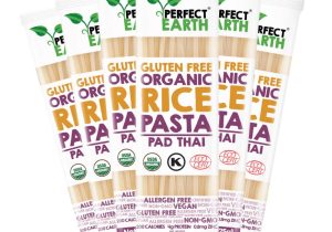Organic Pad Thai Rice Pasta