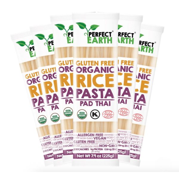 Organic Pad Thai Rice Pasta