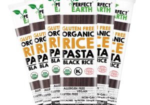 Organic Black Rice Pasta