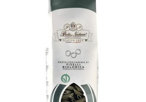 PASTA NATURA ORGANIC GLUTEN-FREE PEAS PASTA