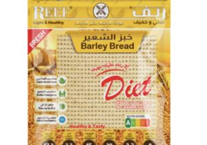 Barley Bread Al Reef Breads